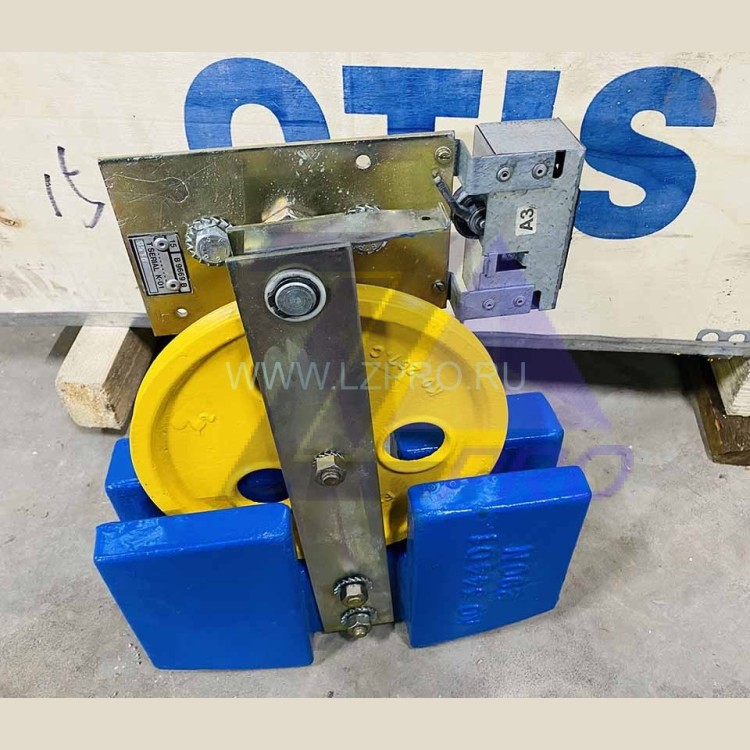 Натяжное устройство ОС serial K-01 B9669B3 Otis