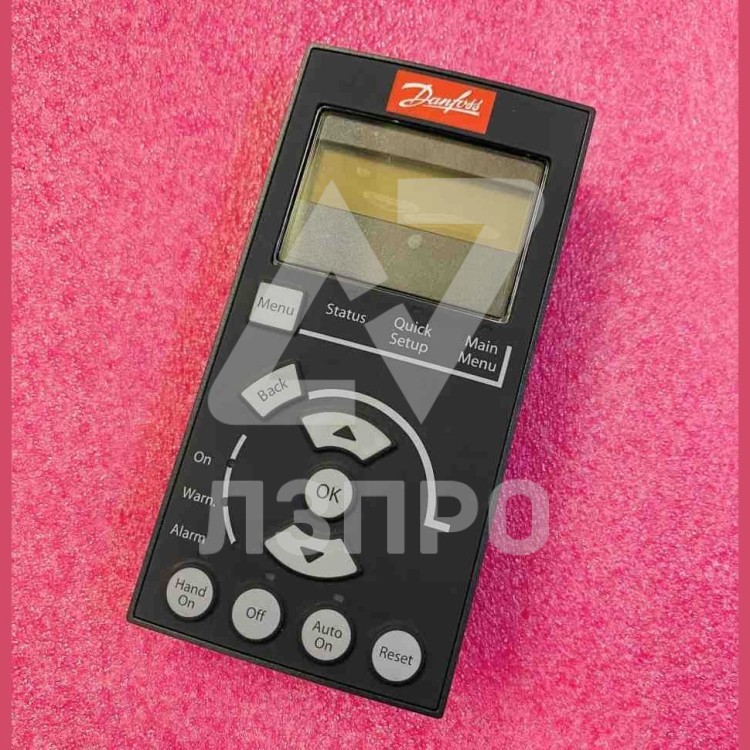 Графическая панель управления LCP101 VLT Danfoss