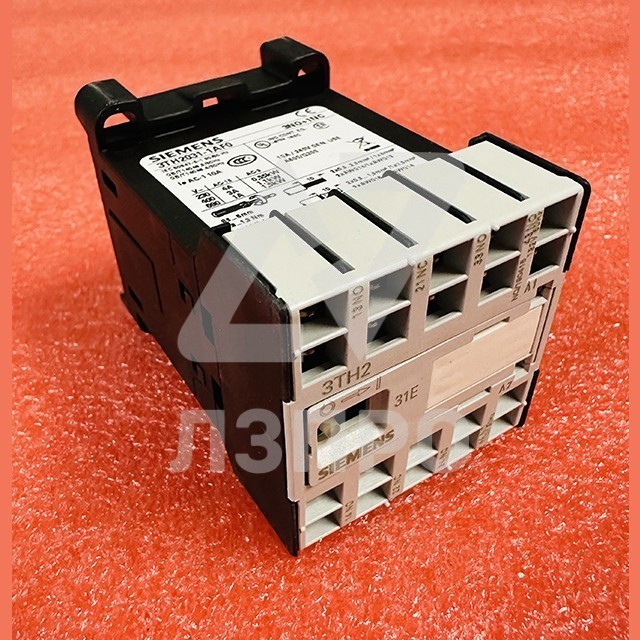 Вспомогательный контактор 110V 3NO+1NC 3TH2031-1AF0 Siemens