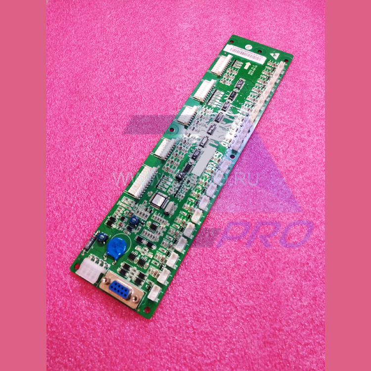 Плата приказной панели RS-32 RSEB v.1.2 XAA26800M2 XIZI Otis