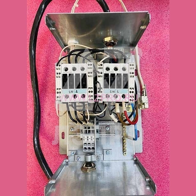 Блок SW (SW1+SW2 3RT1026-3AF06) ZAA618CAA1 Otis