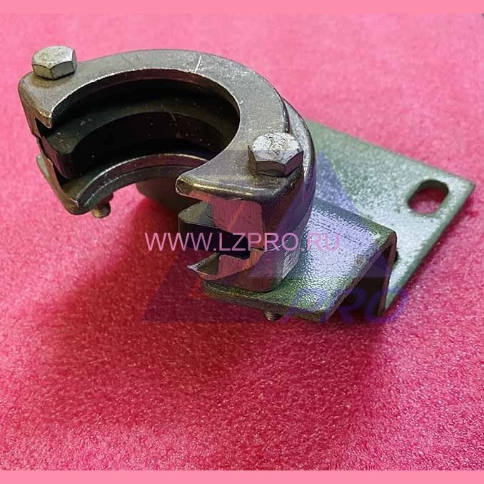 Башмак скользящий изогнутый в сборе  400А.03.03.000К-03-04-05-07 КМЗ