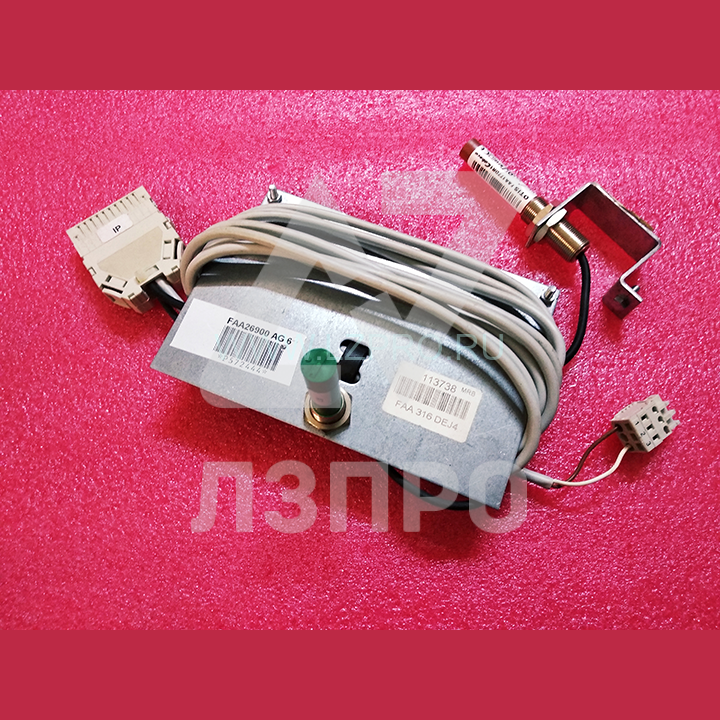 Комплект датчиков системы позиционирования MRB (1LS+1LV FAA177DR1+FAA177DS1) FAA26900AG6 Otis