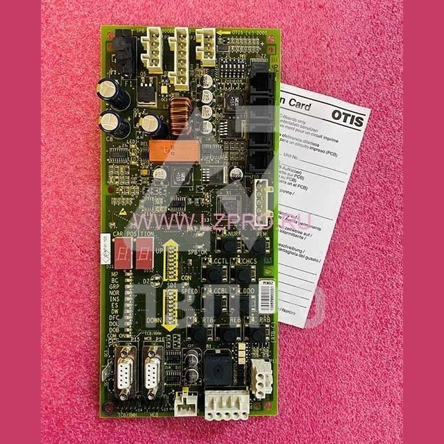 Плата SPB GCA26800BB1 Otis