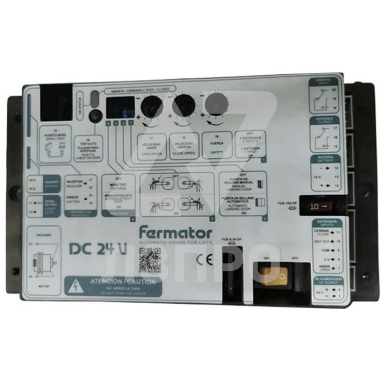 Контроллер DC24V Fermator