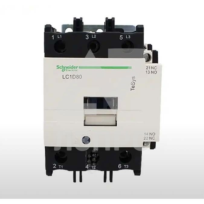 Контактор 220В 80А LC1D80M7C Schneider Electric