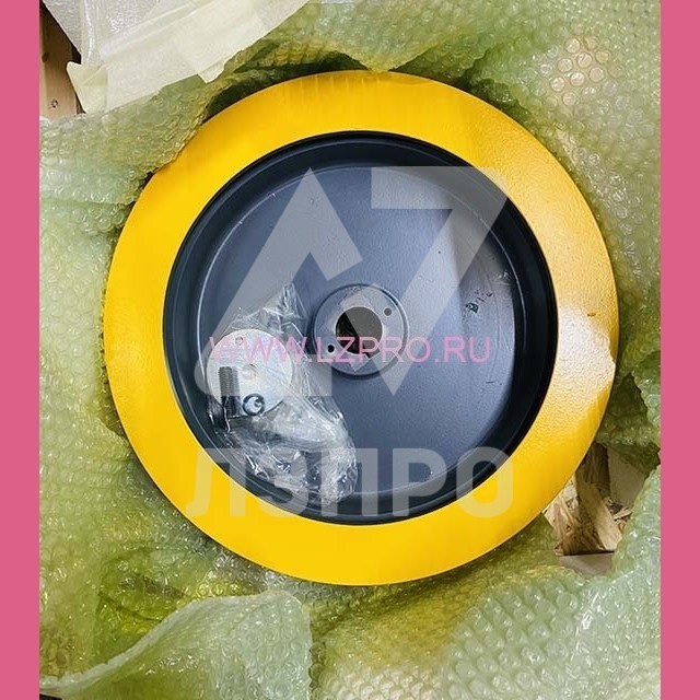 Маховик чугунный для лебедки Sicor MR13