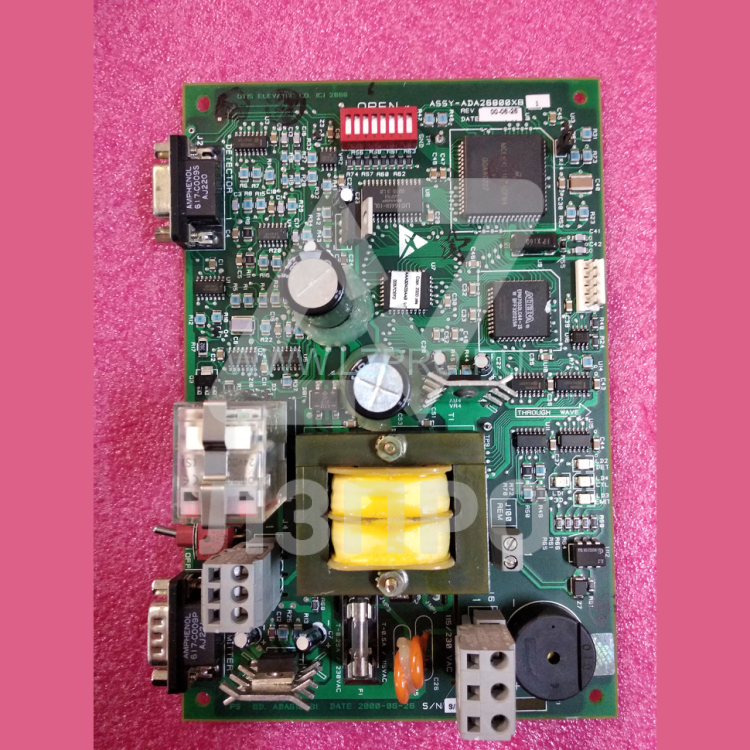Плата на 115В контроллера LAMBDA III-D System ID 20-AAA24591T ADA26800XB1