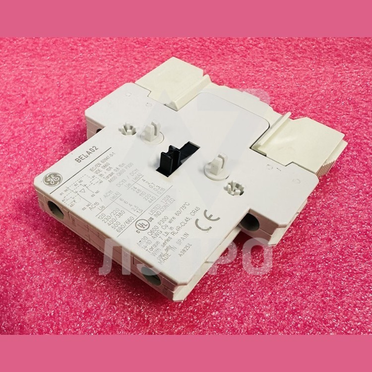 Блокировка электромеханическая BELA02 General Electric