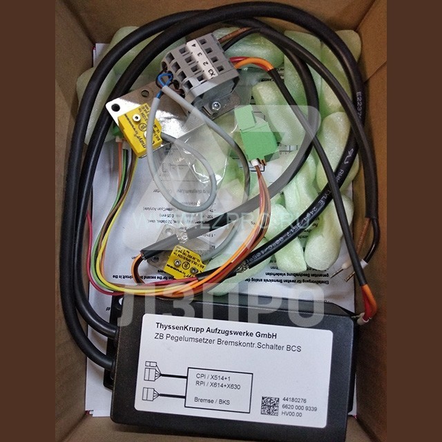 Комплект преобразователя контроля тормоза 62540000079 PMC170 ThyssenKrupp