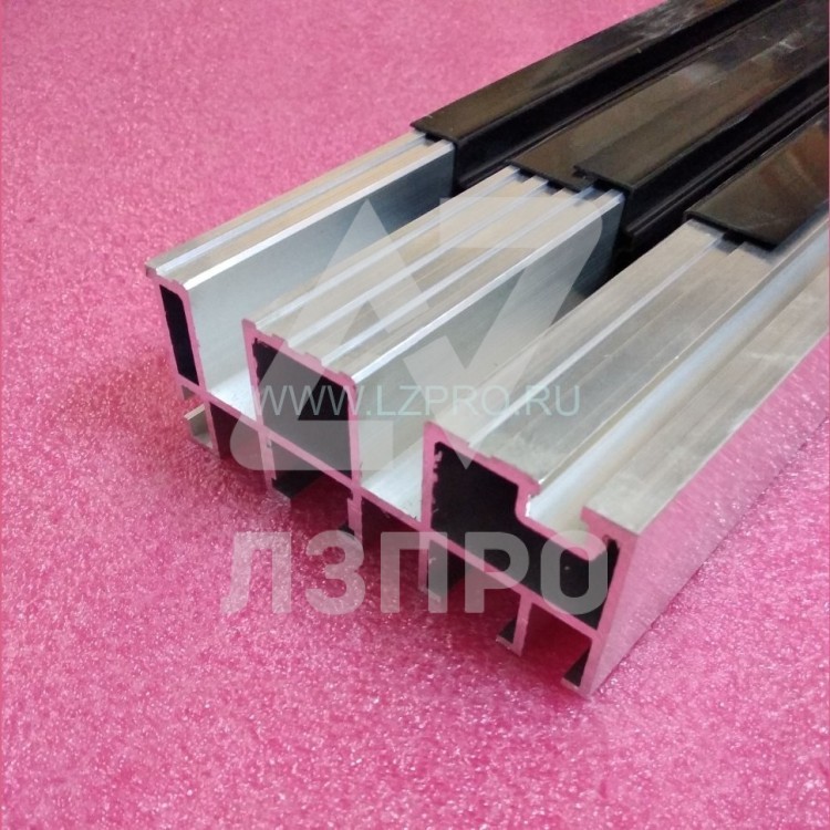 Порог ДШ PRIMA-S TLD OP800 RH  L-1355 Otis ZAA280AX4