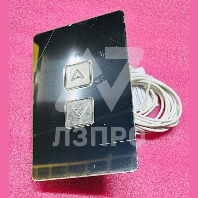 Пост вызова двухкнопочный ПЛВ15И-Н1Т0200ЩУЗ ЩЛЗ