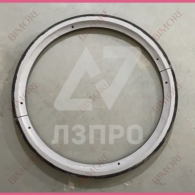 Приводное колесо (разделенное) D=775mm ECO3000 DEE3691161 Kone