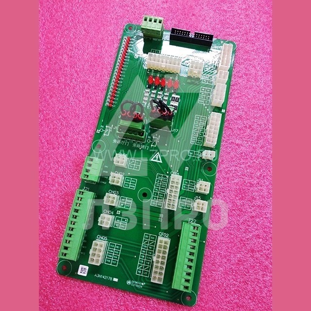 Плата A3N142178 МЭЛ