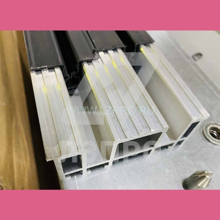 Порог ДШ телескопическое открывание OP-800 мм FBA280AT10