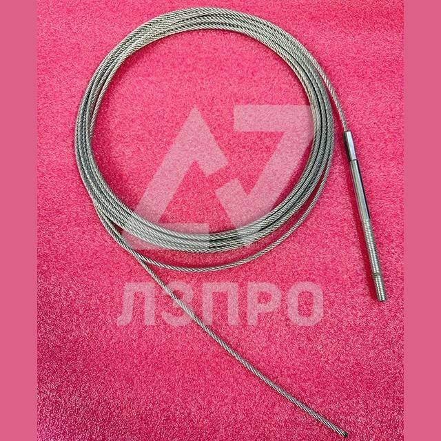 Тросик связи L=6700мм KM601116G14 Kone