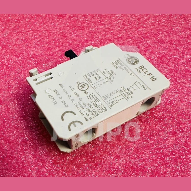 Дополнительный контакт 1NO BCLF10 General Electric