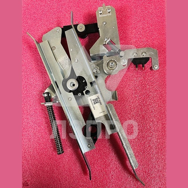 Отводка привода двери кабины AMD01L-R1 левая L=400mm KM900650G04 Kone