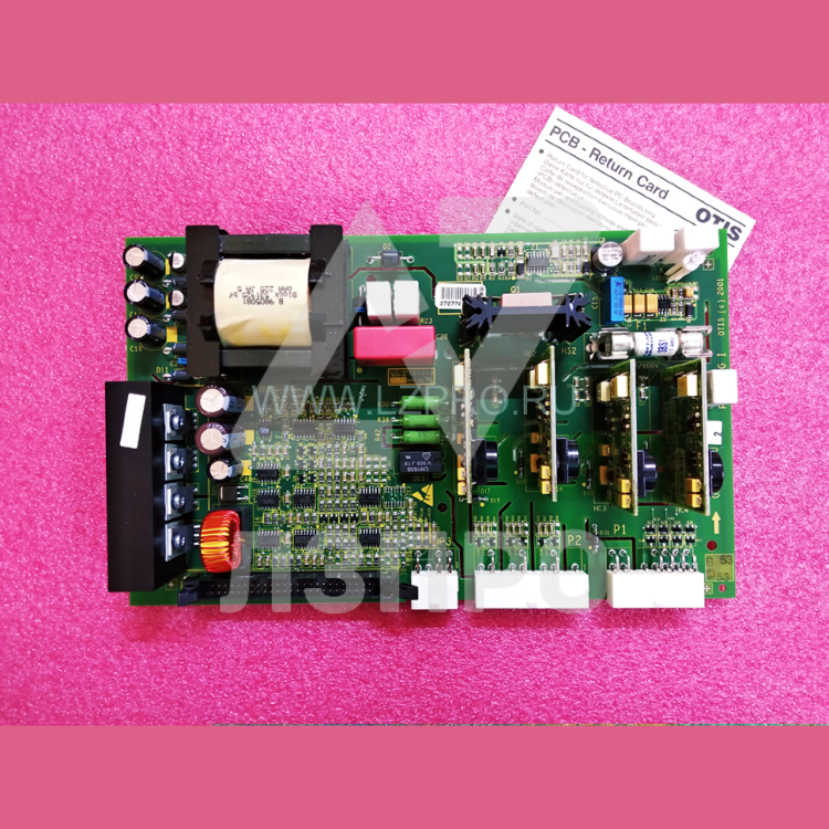 Плата GDA26800J20 OTIS