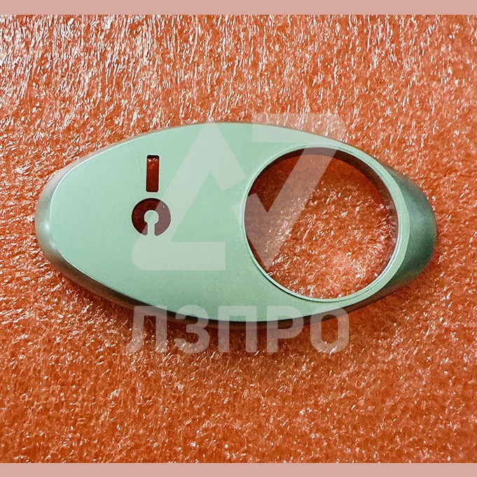 Чиклет "ключ" матовый серебро левый Otis MAA250AY385