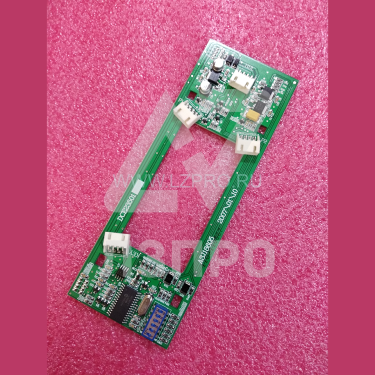 Плата вызывного поста A3J18605 Otis