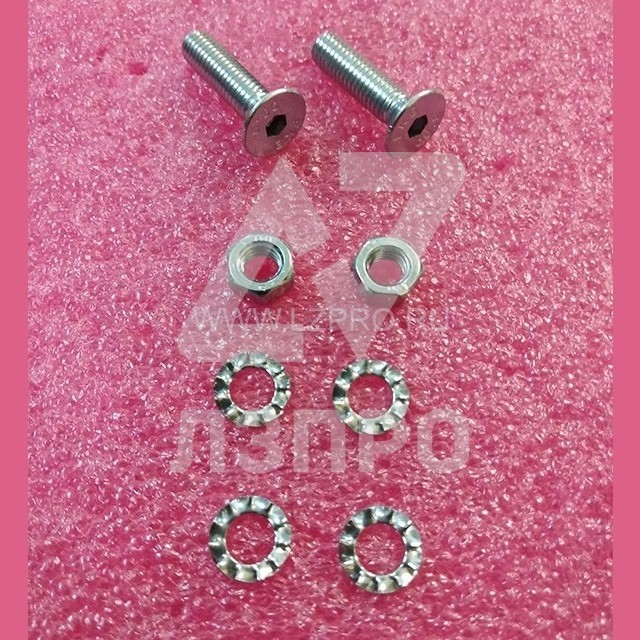 Комплект крепежа ВП ZAA27076AP1