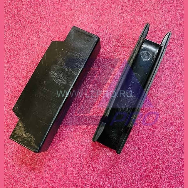 Вкладыш башмака 16мм L-120мм BFK16 KONE XIZI Otis (пр-во Россия)