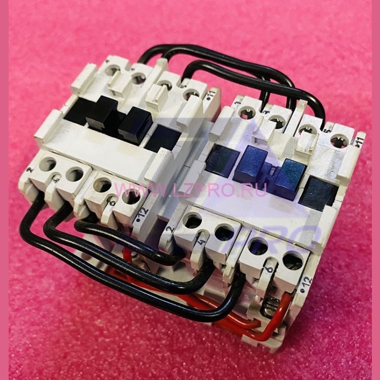Пускатель магнитный ПМ12-010551 УХЛ4 В 110В 2р КЗЭ