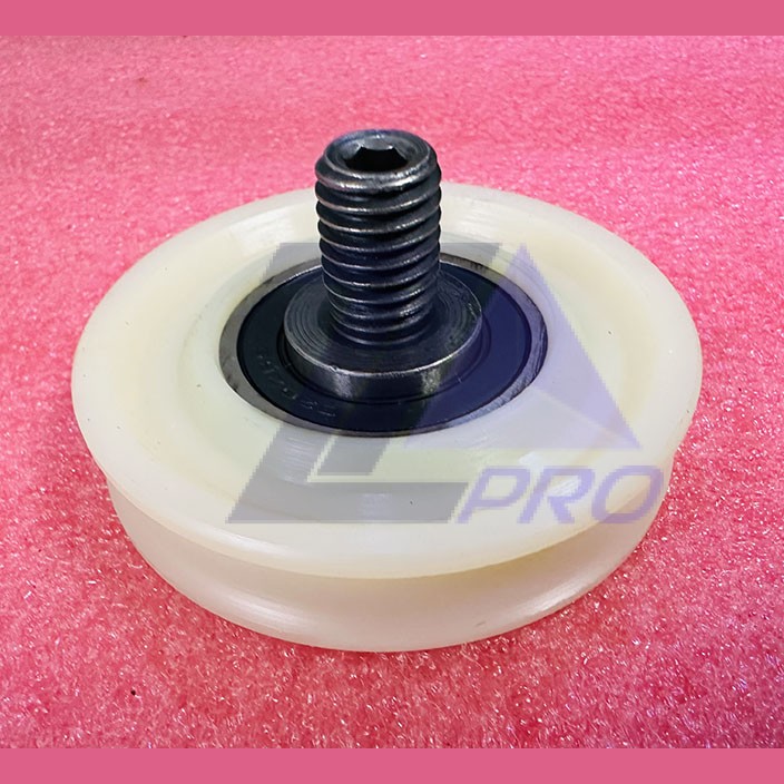 Ролик D-65mm с осью M12 Fermator Spain