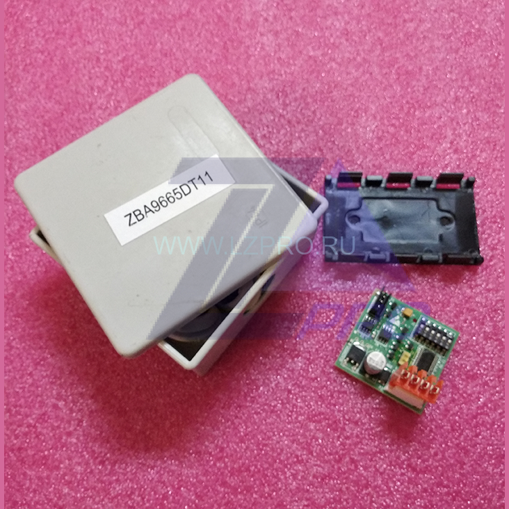 Комплект удаленной станции RS-11 в сборе (аналог ZAA9665DT1) ZBA9665DT11 Otis