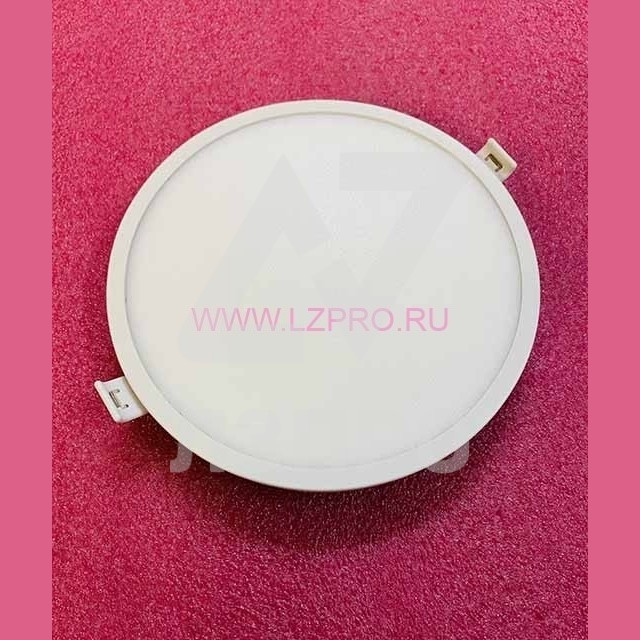 Светодиодная панель встраиваемая  220В,18Вт, D-170 мм d-155 мм 06-22