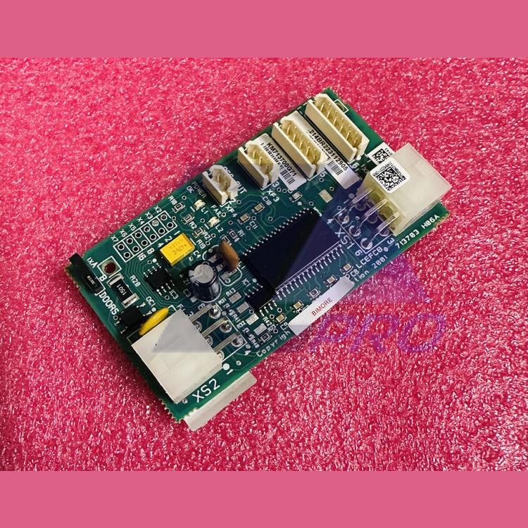 Плата LCEFCB KM713700G71 Kone