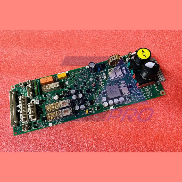 Плата SEM 21.Q ID.NR.594239 эскалатора 3300 3600 Schindler