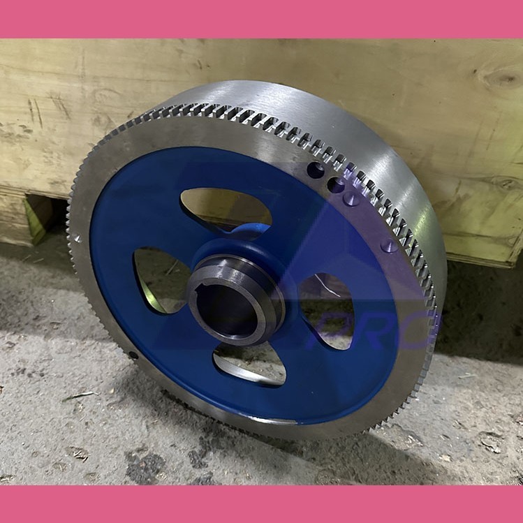 Шкив тормозной лебедки 13VTR ZAA196WA3