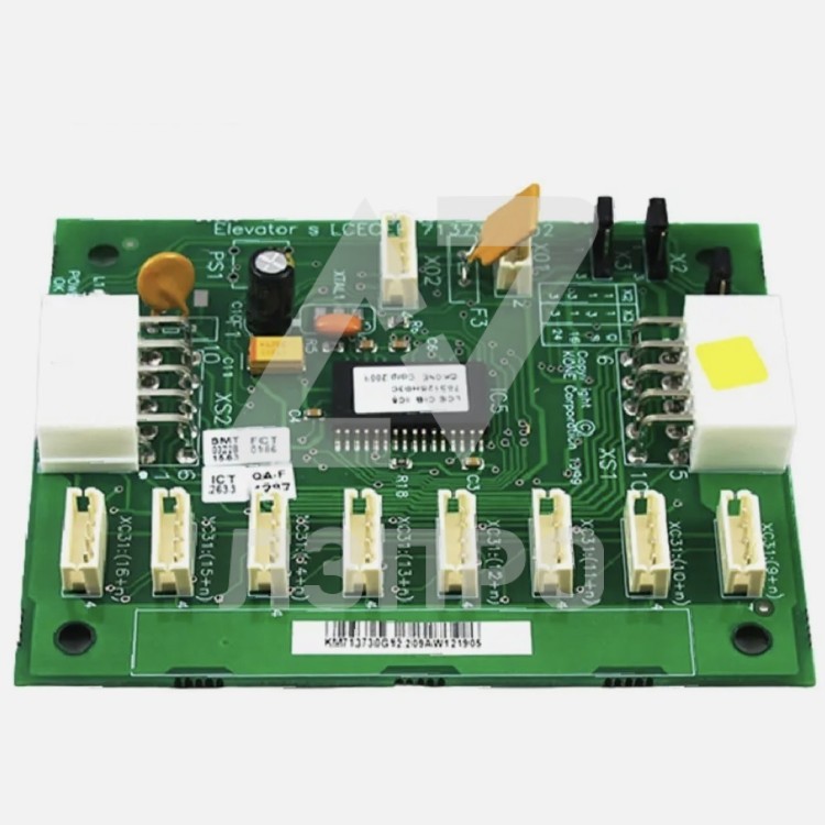 Электронная плата LCECEB KM713730G51 Kone