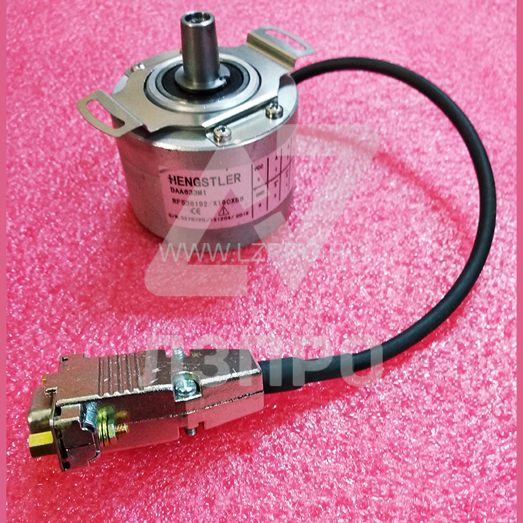 Энкодер (датчик скорости) DAA633M1 HENGSTLER