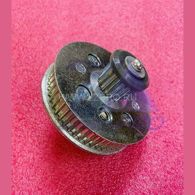 Вал приводной в сборе 0621Б.23.40.510 МЛЗ