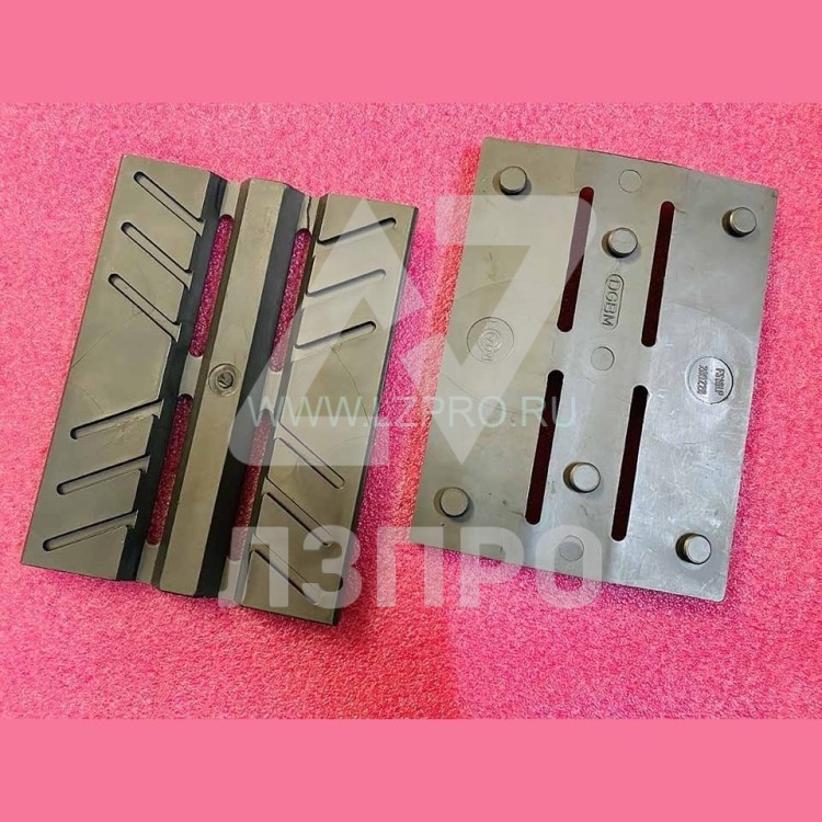 Вкладыш башмака L-140 mm FS16 original Acla