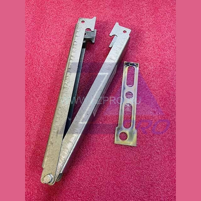 Рукоятка растормаживания 0263Б.02.000.40 ЭМС МЛЗ