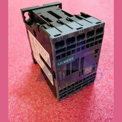 Контактор 110V 3kW 1NC 3RT2015-2AF02 Siemens SIRIUS
