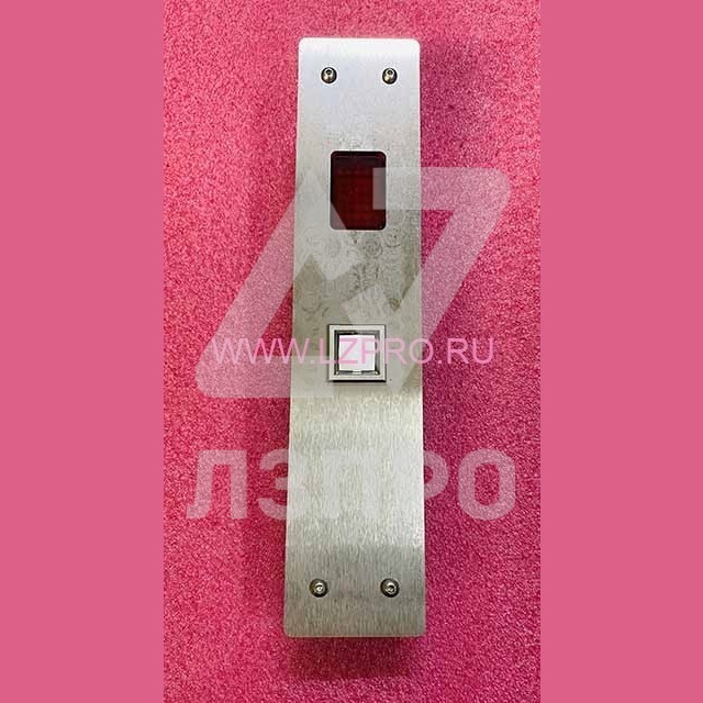 Пост вызова в сборе с матричным индикатором SKG-ES-2 Rev.6 SKG