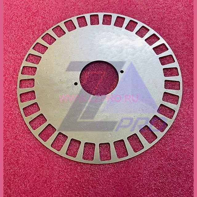 Диск устройства контроля скорости УКС-1 ШПЖИ8.260.007