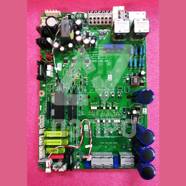 Плата HVIB 401,402 KDA26800ABC2 OTIS