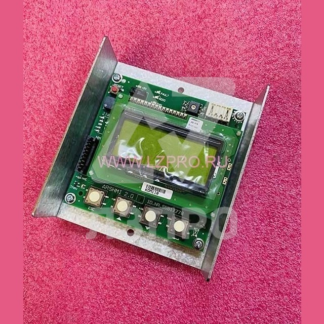 Блок ARSHMI 2.0 ID.NR.55517813 Schindler