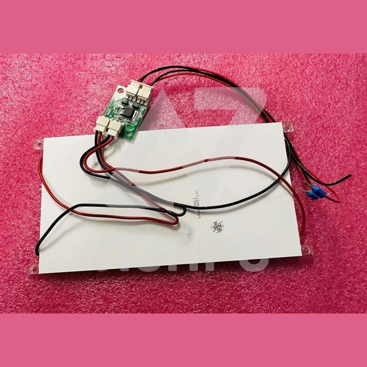 Подсветка приказного аппарата Kleemann