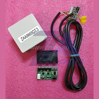 Комплект удаленной станции RS-14 в сборе (аналог ZBA9665DT13) ZAA9665DT3 Otis