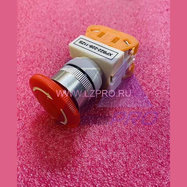 Кнопка СТОП XPB22-22B-11ZS
