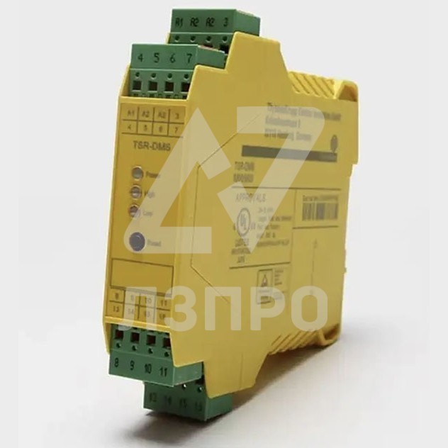 Блок (реле) контроля скорости TSR-DMS A6 68005600 Thyssen