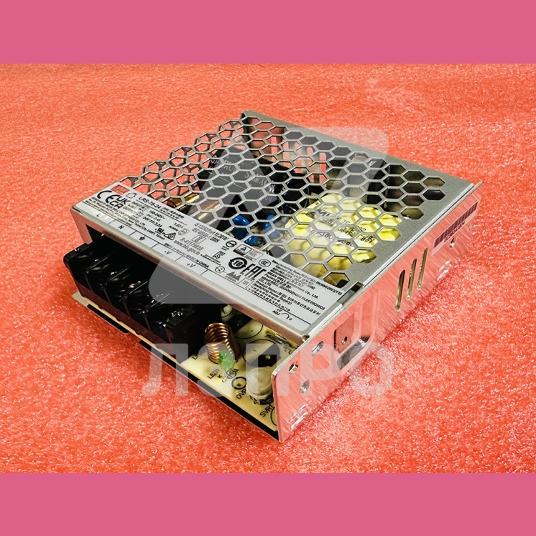 Блок питания 24V 3,2A LRS-75-24 Mean Well