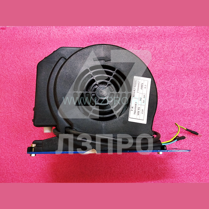 Вентилятор принудительного охлаждения лебедки 140-160VAT 220V 0,3 Amps TAA600E2 Otis